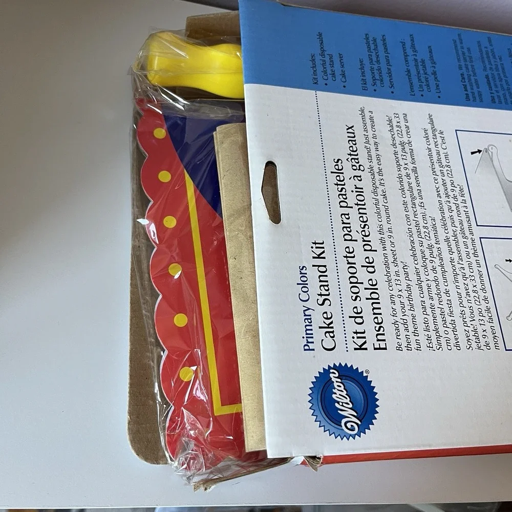 Wilton new box